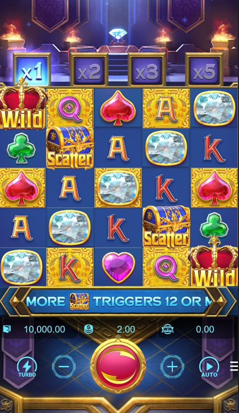 Lucy s Casino game